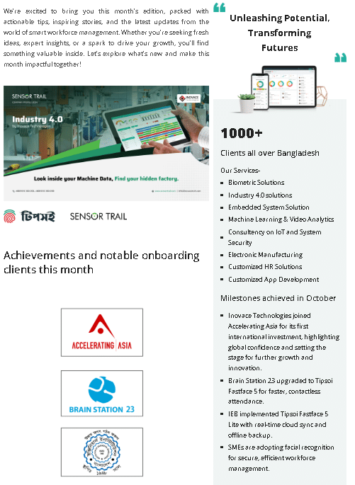Newsletter for June
